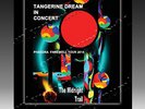 TANGERINE DREAM - THE MIDNIGHT TRAIL   rare 7