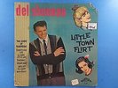 Vintage Del Shannon*LITTLE TOWN FLIRT* Vinyl LP