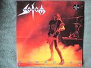 SODOM MAROONED LIVE Doppel Vinyl von 1994
