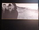 U2 - THE JOSHUA TREE - VINYL LP   GATEFOLD COVER  LYRIC INSERT VG+/EX ORIGINAL
