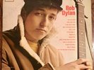 BOB DYLAN S/T 6 EYE ORIGINAL MONO CL 1779 LP RARE VG+