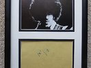 Thin Lizzy Philip Lynott signed autograph book page 1979