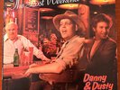 Danny & Dusty – The Lost Weekend LP – ZONG 007 – Ex