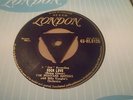 The Fontane Sisters, Rock Love - You're Mine, Gold  tri-centre on uk London RARE