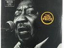 Muddy Waters - Muddy Mississippi Waters Live LP - Blue Sky SEALED