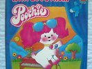 Kid Stuff Records With Love From Poochie lp,MATTEL,VERY RARE,NO HOLE MARKS,EX C