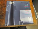 ROB WASSERMAN Duets LP MCA audiophile VG++ Lou Reed