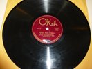 PREWAR JAZZ 78 RPM RECORD - MAMIE SMITH & JAZZ BAND - OKEH 4511