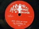 Rare Black Gospel 78, Hear it  The Southern Six on Hollywood, HOYT SULLIVAN