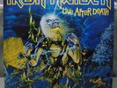 2LP Iron Maiden ?– Live After Death 1985 Holland Press +Booklet FREE SHIPPING