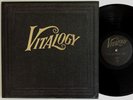 PEARL JAM Vitalogy EPIC 1994 Original VG+