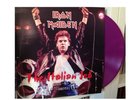 Iron Maiden The Italian Job Live Gorizia Italy 1981 Rare SEALED Color Vinyl LP
