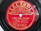 78rpm COMEDIAN HARMONISTS - KLEINER MANN WAS NUN / WAS DEIN ROTER MUND ...