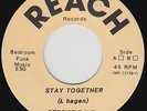 Funk/Boogie 45 - Stroke R.N.B. - Stay Together / Scream & Shout - LISTEN