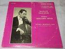 RARE CLASSICAL LP SHAFRAN SHOSTAKOVICH SCHUBERT CELLO SONATA LSC-2553 RCA VG++