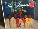 Sealed RARE 1959, LITTLE ANTHONY & IMPERIALS {1st} LP 