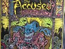 THE ACCUSED Martha Splatterheads Maddest Stories Ever LP punk thrash DRI Slayer