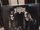 Immortal - Pure Holocaust - BLACK VINYL - LP record emperor mayhem