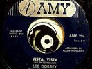 Lee Dorsey 45 Rare R&B Dancer Mover Vista Vista I Can't Get Away Strong VG+