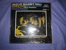 Jazz at Massey Hall Fantasy 6003 Chan Gillespie Powell Roach Mingus Ex/NM