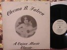 MINT- CLEOMA B FALCON a cajun music classic  NO SIGNS OF PLAY FULL GLOSS