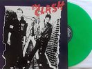 The Clash ?- Debut Album - Limited Edition Green Vinyl LP - New/Mint