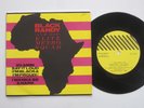 BLACK RANDY & HIS METRO SQUAD Idi Amin Dangerhouse Punk EP Pic Sleeve 7