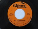 RITCHIE HART The Great Duane / I'm Hypnotized Felsted Rockabilly 45 HEAR