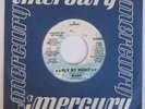 RUSH Fly By Night Mercury Stereo Promo 1975 U.S. Press 45 HEAR