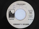 SOMEBODY'S CHYLDREN I'm Going Back To New York City Uptown WLP Garage 45 HEAR