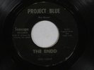 THE ENDD Project Blue Seascape Garage Fuzz 45 HEAR