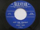 TOMMY TRENT Just For Tonight / Storm Of Life Allstar Rockabilly 45 HEAR
