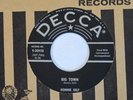 RONNIE SELF Big Town / This Must Be The Place Decca Rockabilly 45 HEAR