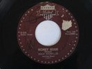 JOHN HAMPTON Honey Hush / Shadow Blues United Rockabilly 45 HEAR