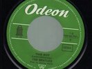 The Beatles I Want To Hold Your Hand / This Boy Vinyl Single 7inch Odeon Reco