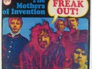 Mothers Of Invention w/ Frank Zappa - Freak Out  2xLP - Verve VG++