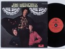 JIMI HENDRIX Are You Experienced POLYDOR LP VG+ west germany