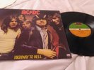 AC/DC - Highway to Hell Vinyl UK 1st Press A1/B1 Near Mint/Near Mint