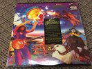 Sealed Santana Viva C3X 44344-S1 Lp With Hype Sticker