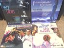 Jazz 4 LP Lot-180 Gram NEW Groove Merchant Buddy Rich,Maynard,Ella,Pizzarelli SS