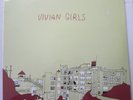 VIVIAN GIRLS S/T LP MINT SEALED 2008 ORIG RARE LTD EDITION of 500