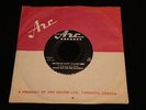 RONNIE GEE & THE PLAYBOYS  You Got Me Cryin Allnite Long  ARC Records  Canadian