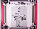 LUCKY MILLINDER & SISTER ROSETTA THARPE: The Uncollected 1942 LP (shrink)