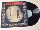 1969 CUB POWER Chicago Cubs vinyl LP record Ernie Banks Ron Santo + bonus NM