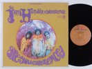 JIMI HENDRIX EXPERIENCE Are You Experienced REPRISE 6261 LP VG++