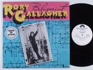 RORY GALLAGHER Blueprint POLYDOR LP VG++/VG+ wlp SHRINK