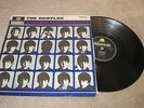 THE BEATLES - A HARD DAY'S NIGHT - ORIGINAL PARLOPHONE LABEL - VINYL LP