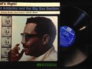 Nat Adderley and The Big Sax Section-That's Right -Riverside 330-YUSEF LATEEF