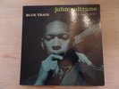 John Coltrane Blue Note BLP 1577 Blue Train RVG EAR NY 23 47 W 63rd Laminated