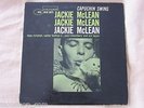 JACKIE McLEAN-Capuchin Swing-Blue Note *47 West 63rd* RVG 'Ear' -Deep Groove USA